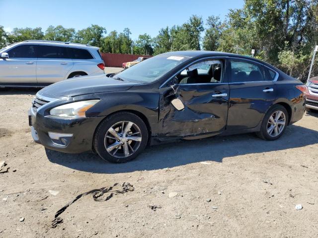 2014 Nissan Altima 2.5 2.5