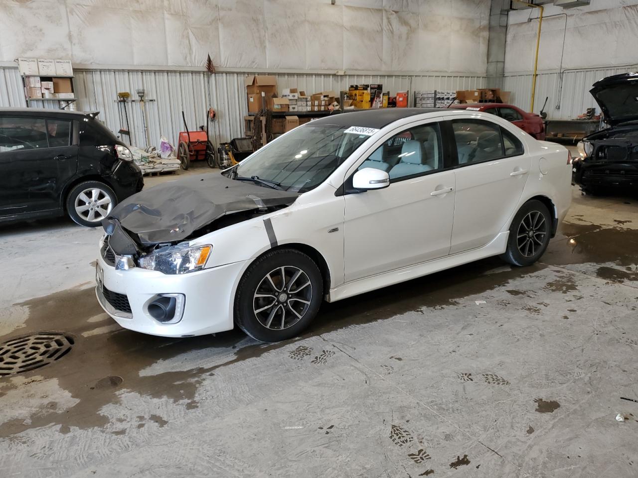 2017 Mitsubishi Lancer