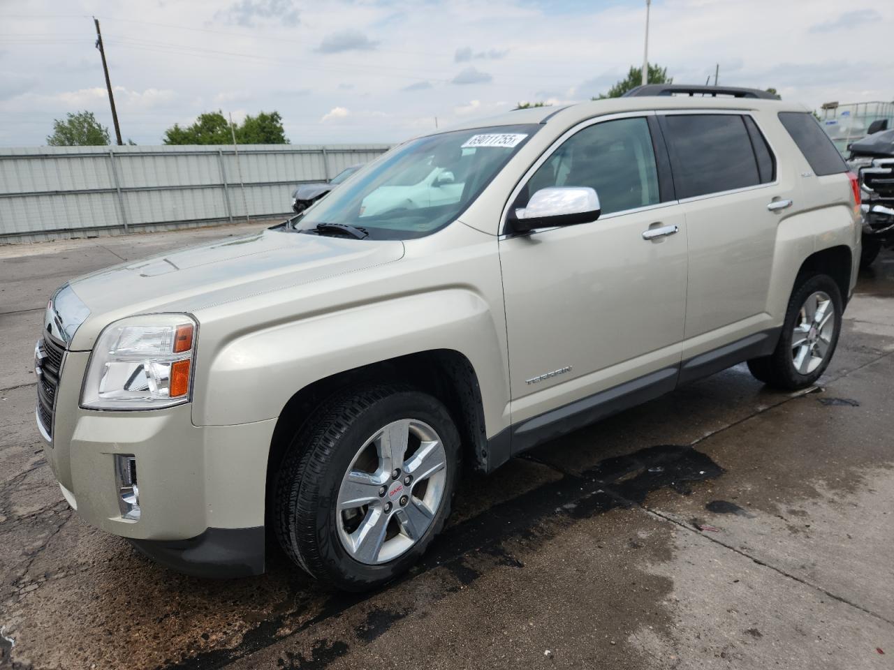 2015 Gmc Terrain sl SLE
