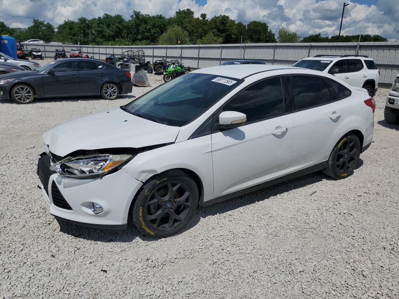2013 Ford Focus se SE