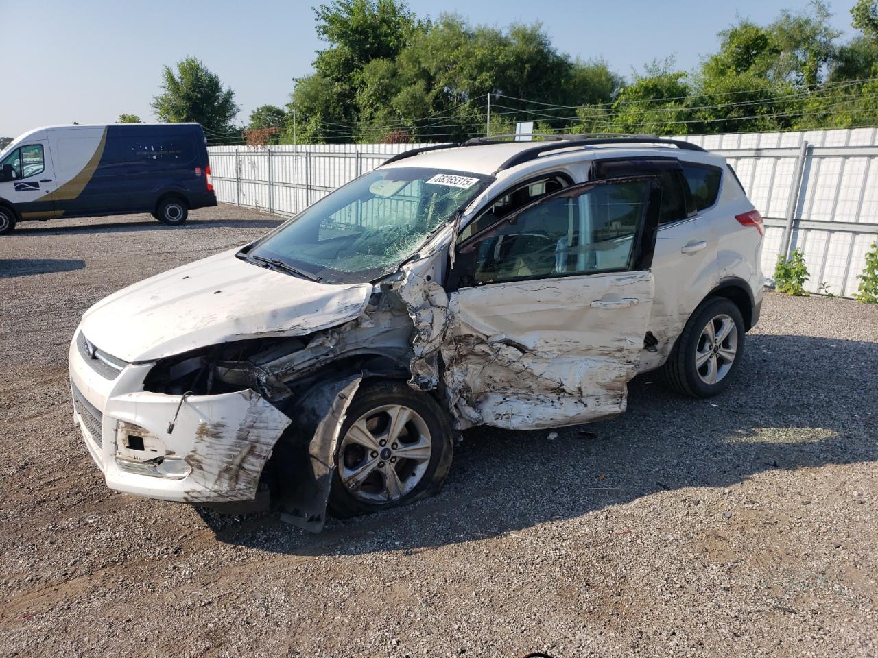 2013 Ford Escape se SE