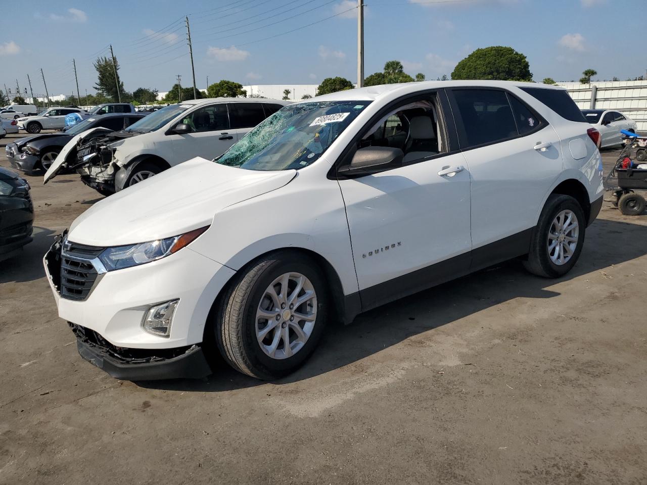 2021 Chevrolet Equinox ls LS