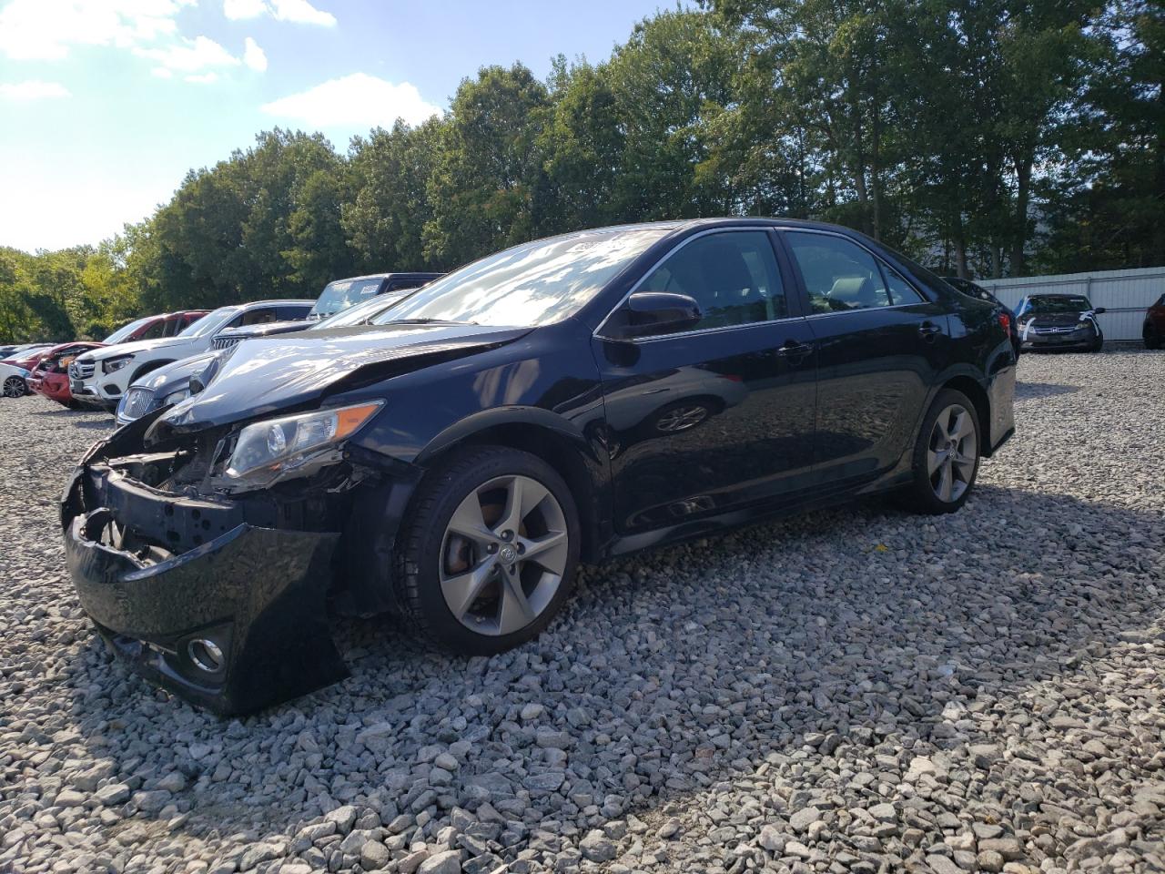 2014 Toyota Camry l L