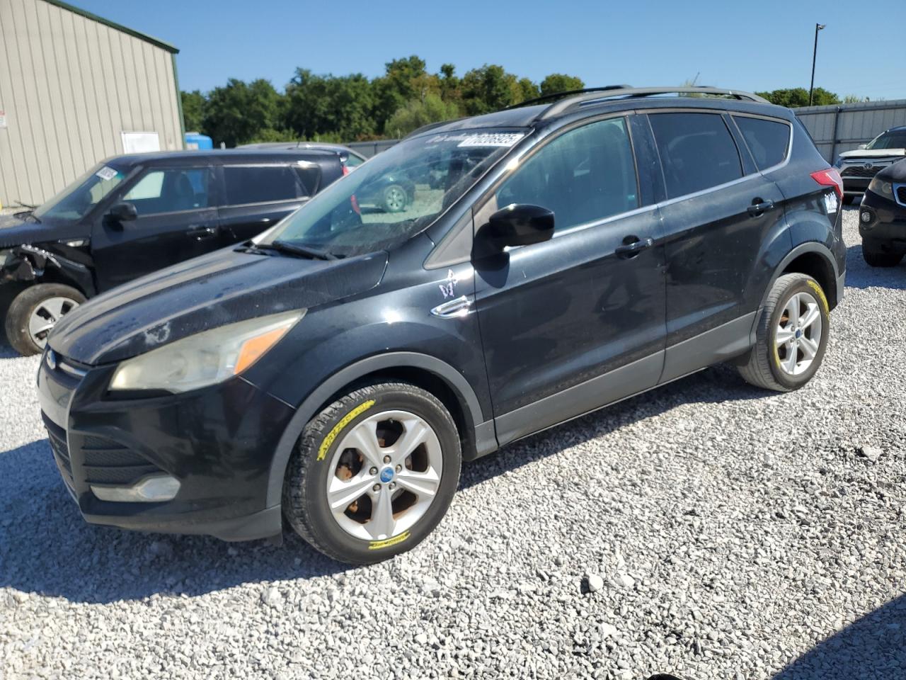 2013 Ford Escape se SE