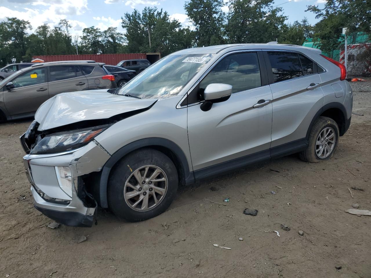 2019 Mitsubishi Eclipse