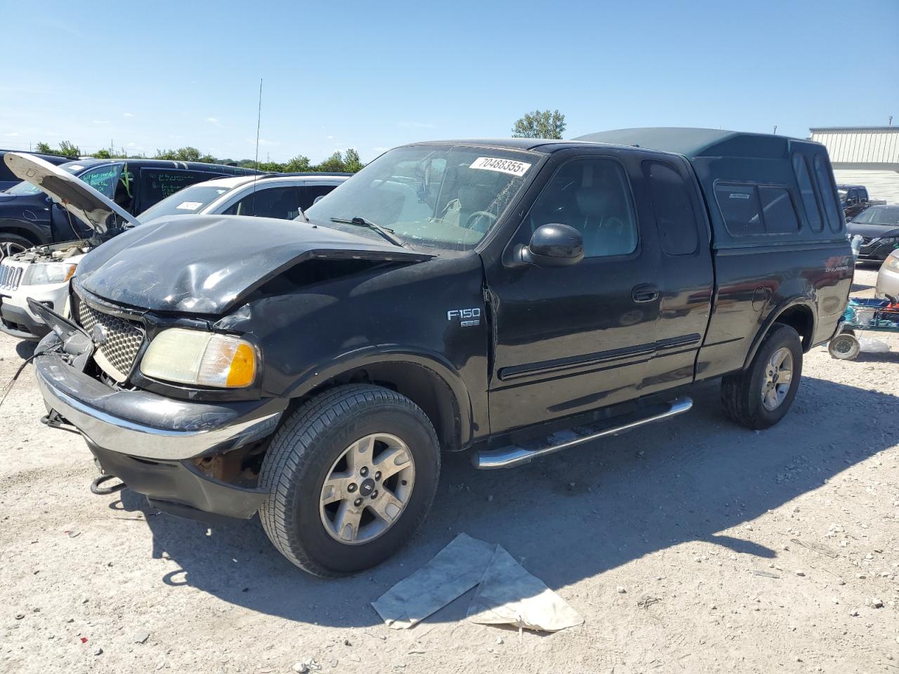 2003 Ford F150