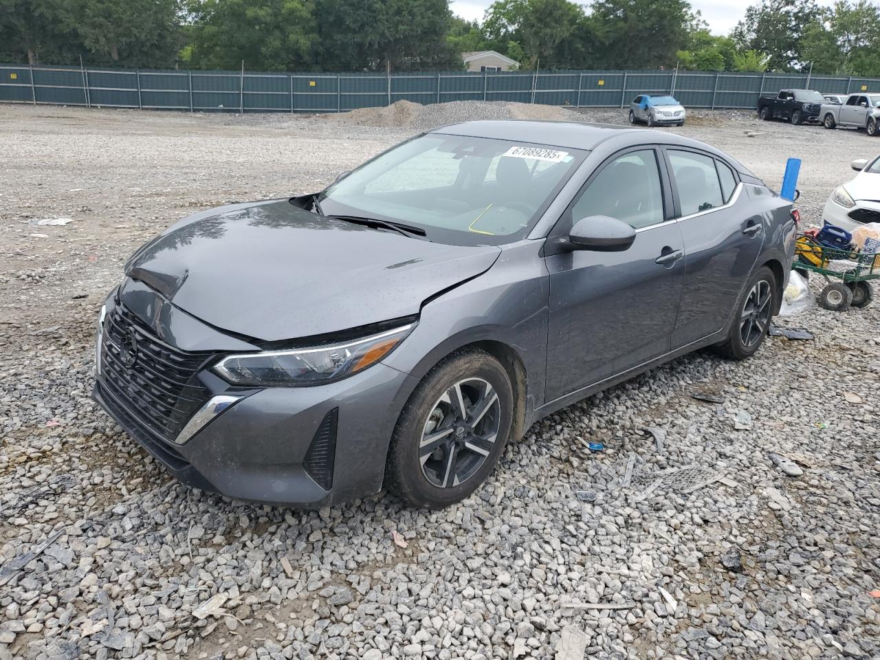 2024 Nissan Sentra sv SV