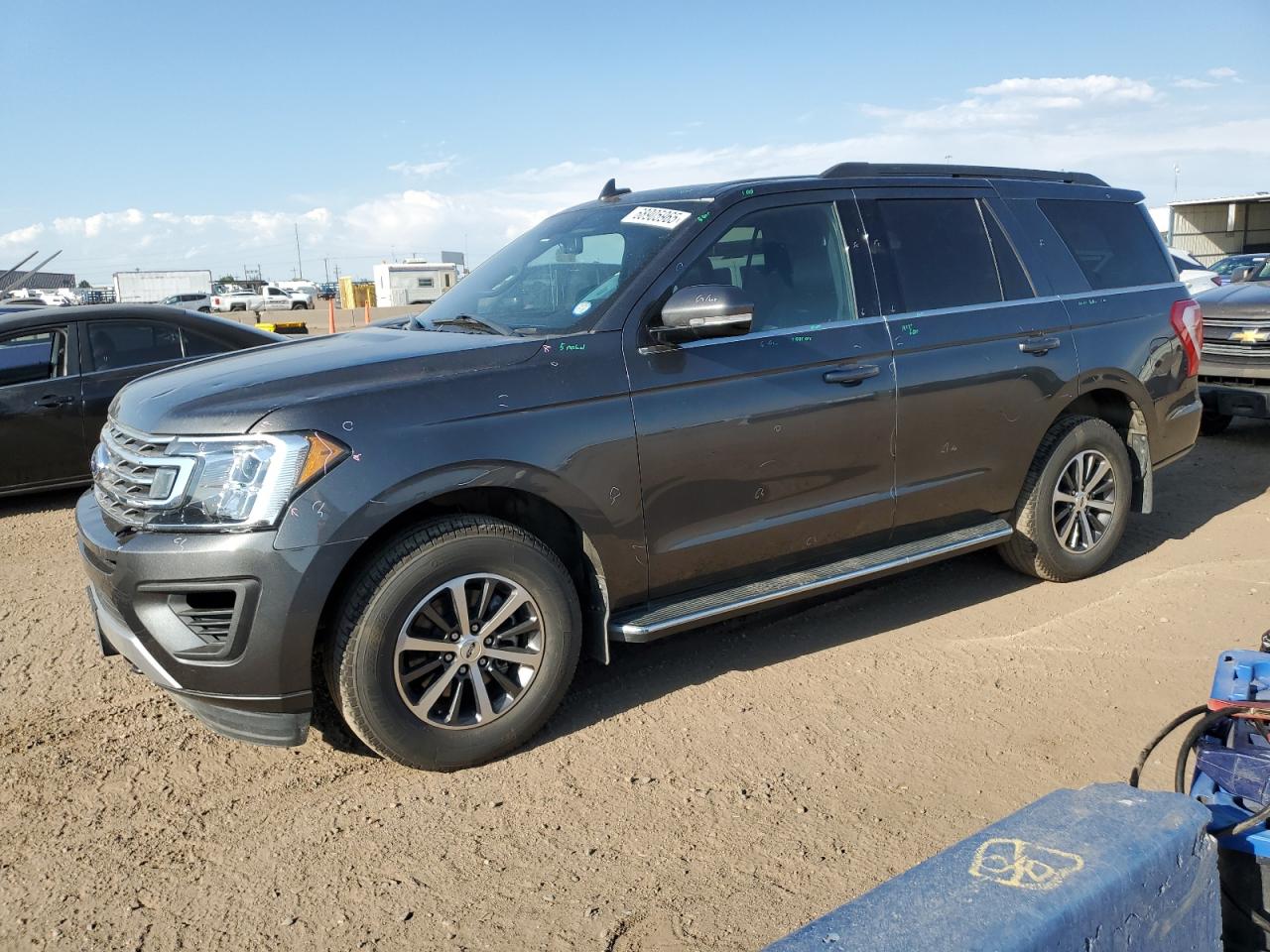 2019 Ford Expedition xlt XLT