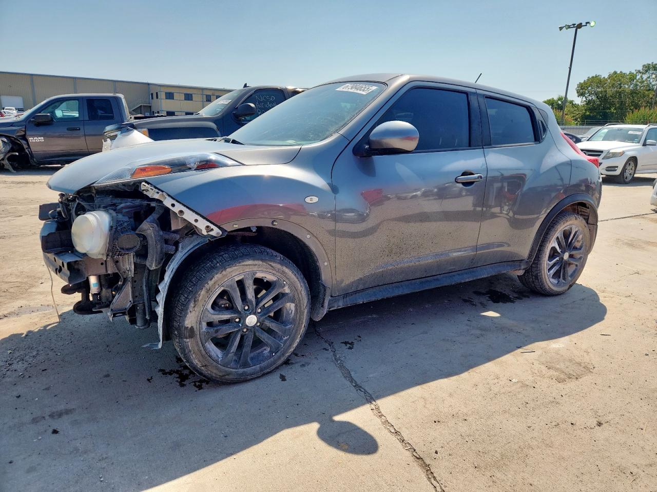 2013 Nissan Juke