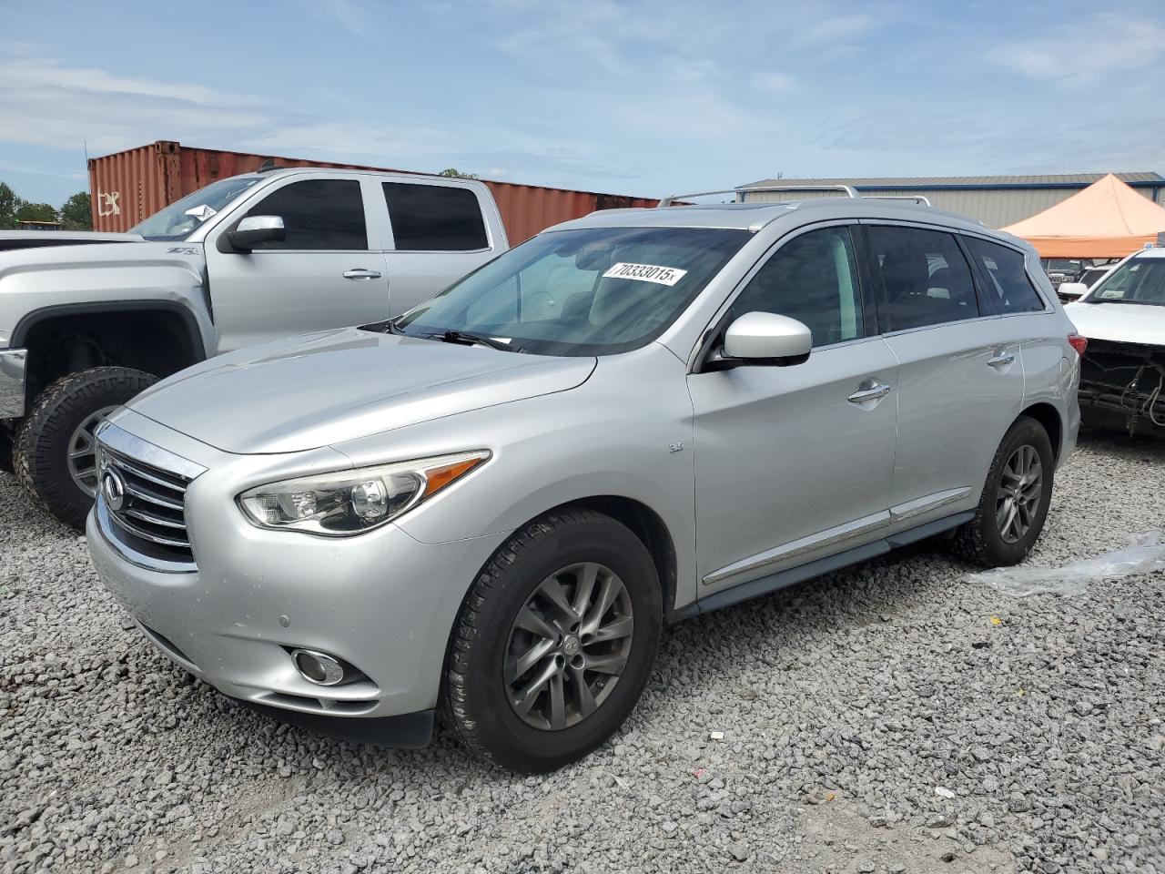 2014 Infiniti Qx60