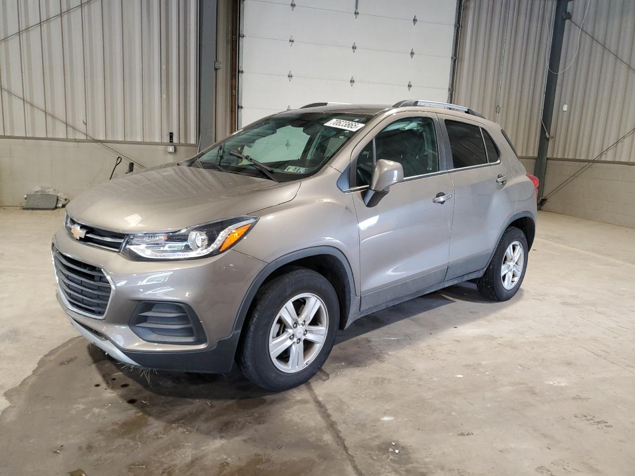 2022 Chevrolet Trax 1lt 1LT