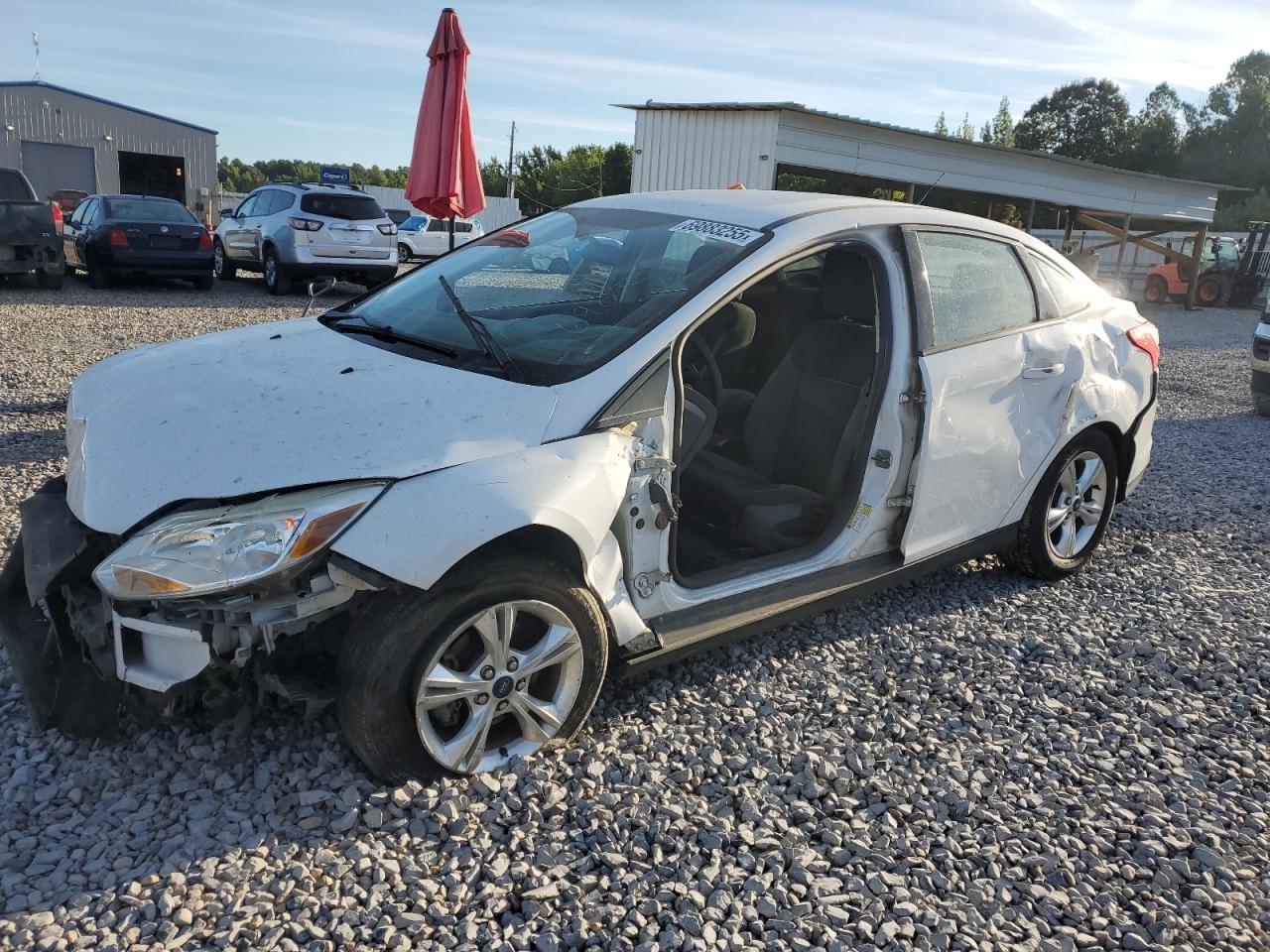 2013 Ford Focus se SE