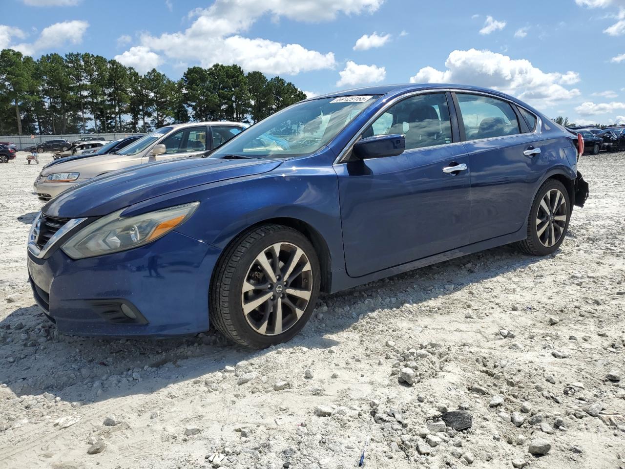 2016 Nissan Altima 2.5 2.5