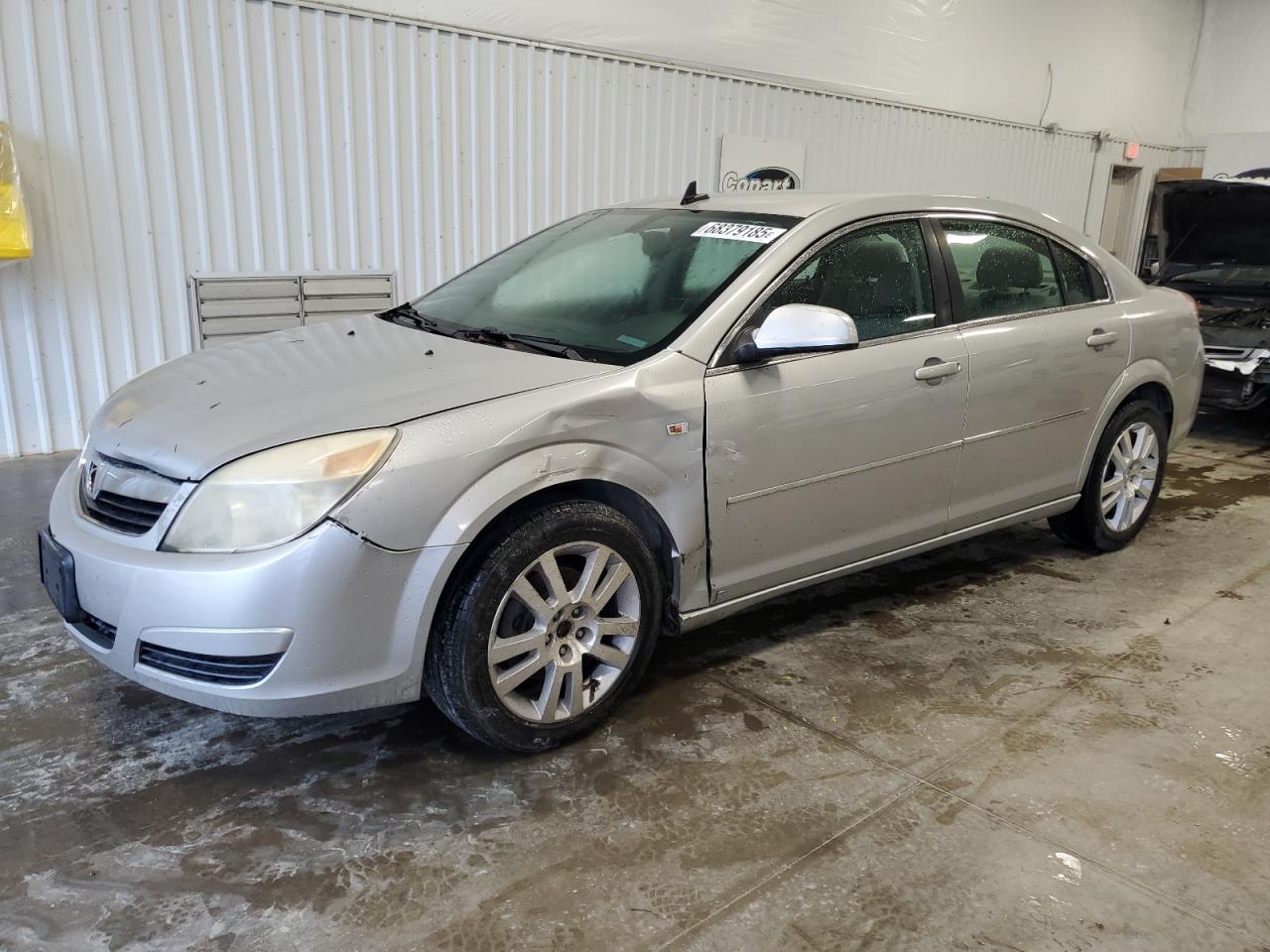 2008 Saturn Aura