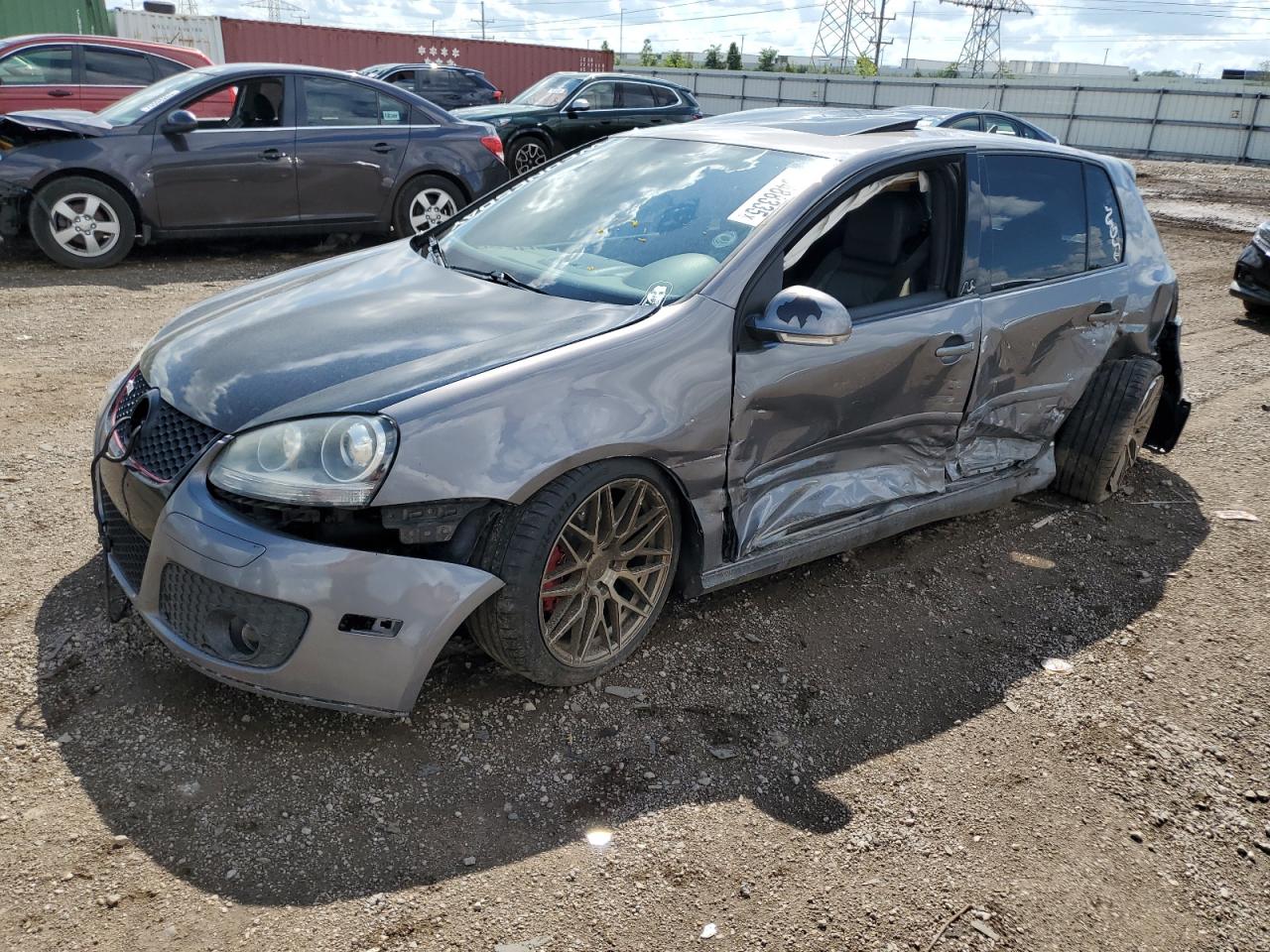 2008 Volkswagen Gti