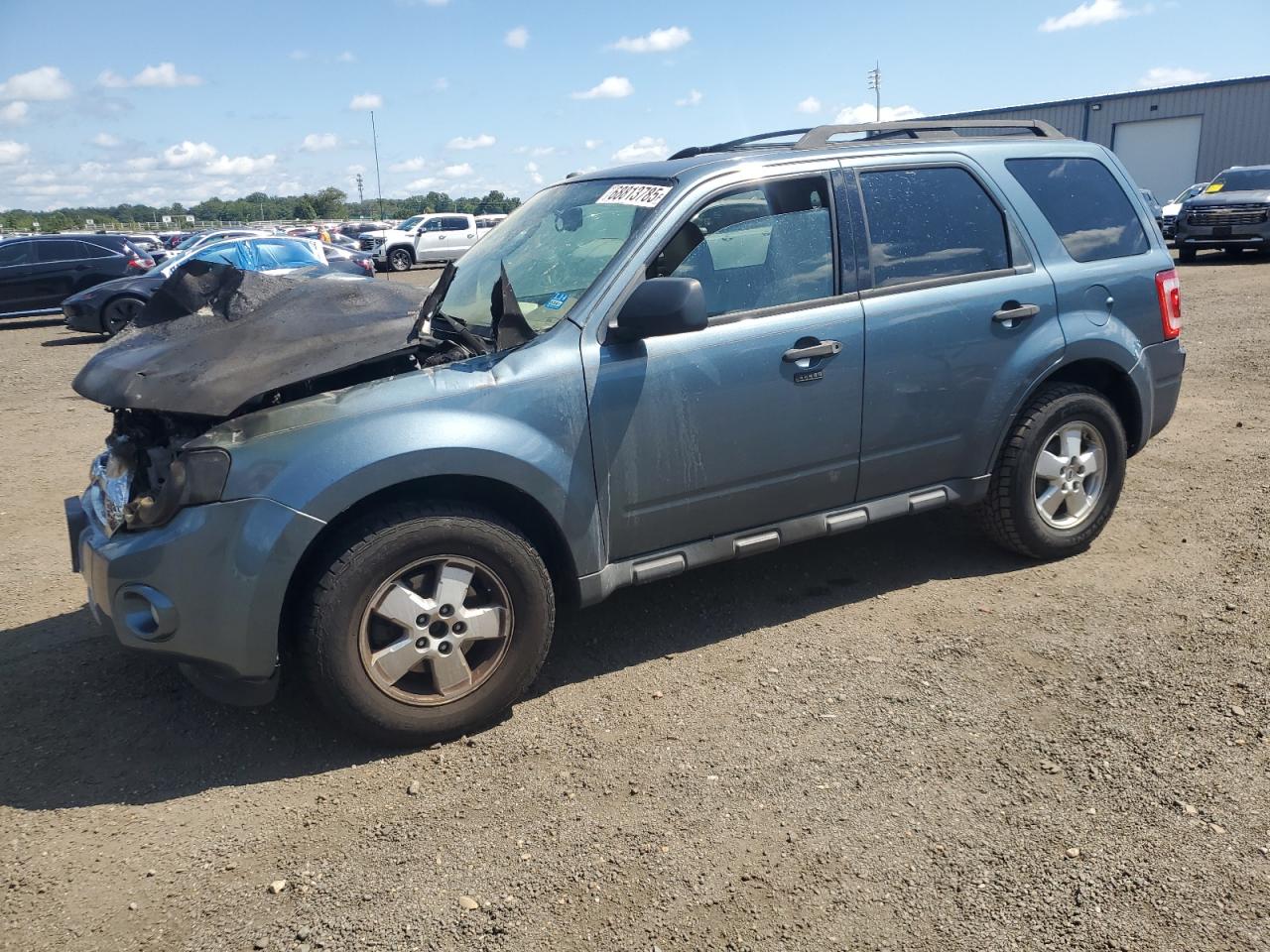 2011 Ford Escape xlt XLT