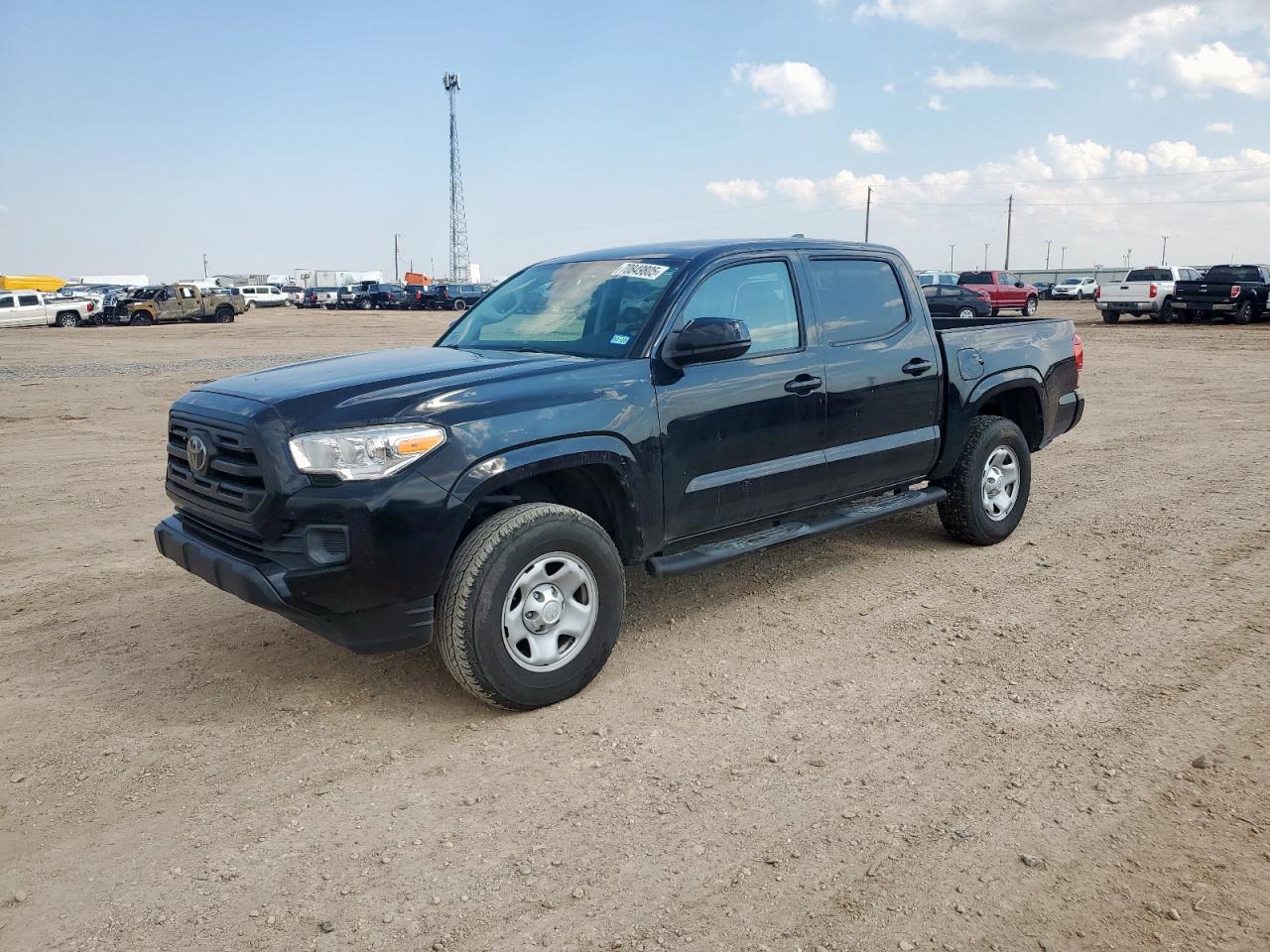 2019 Toyota Tacoma dou DOUBLE CAB