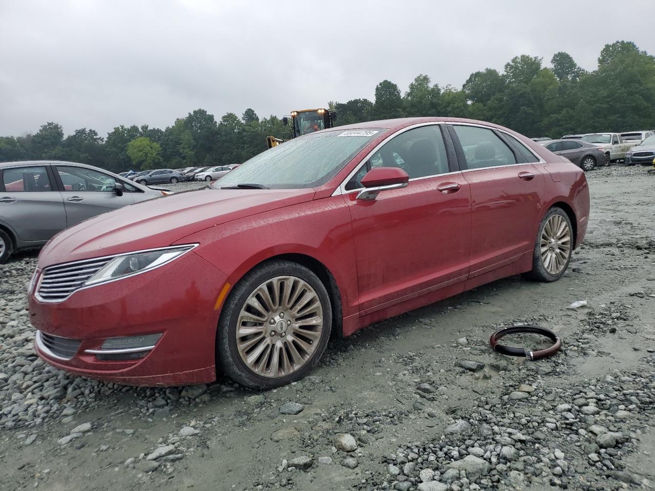 2016 Lincoln Mkz