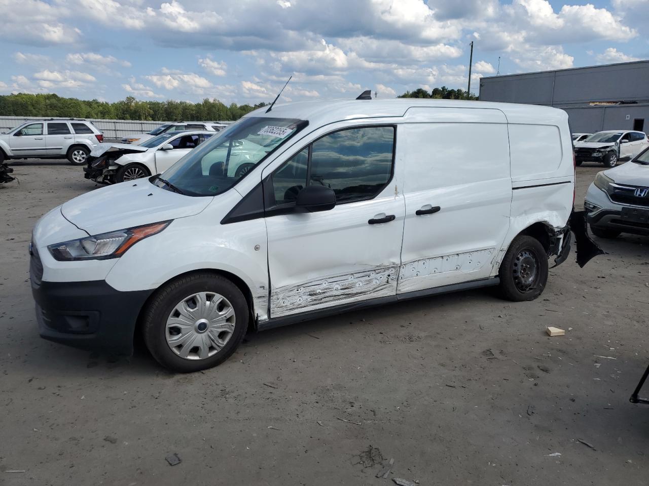 2023 Ford Transit co XL