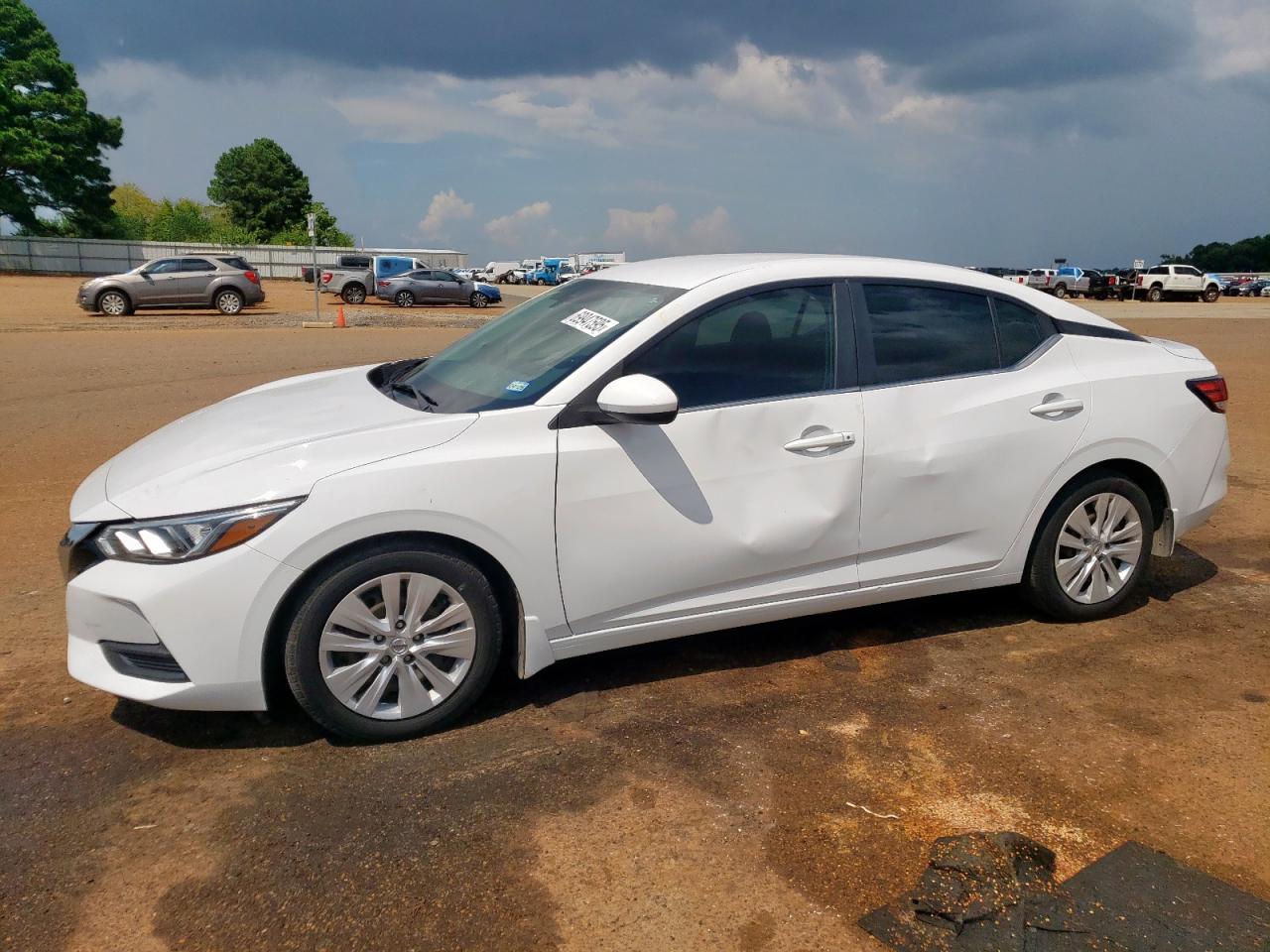 2021 Nissan Sentra s S