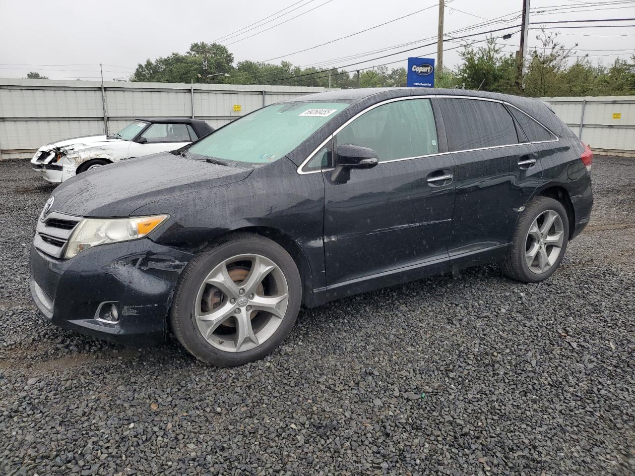 2013 Toyota Venza le LE