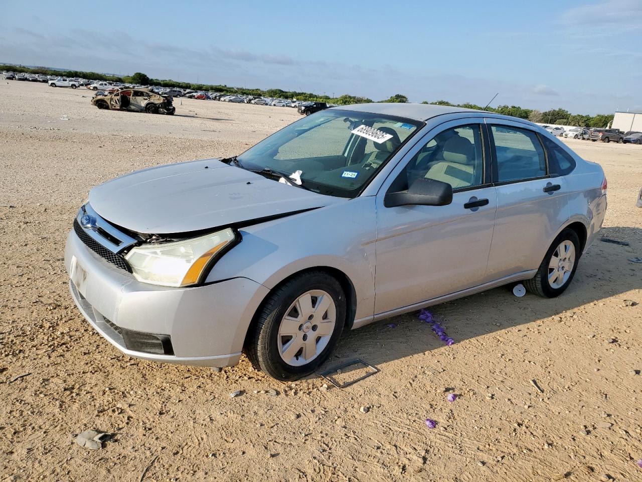 2008 Ford Focus s/se S SE