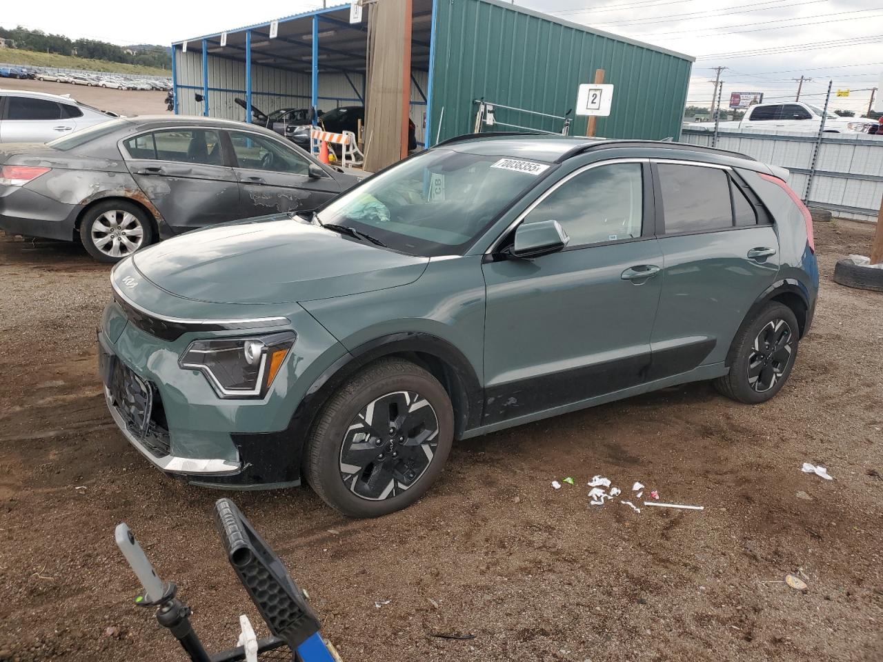 2025 Kia Niro