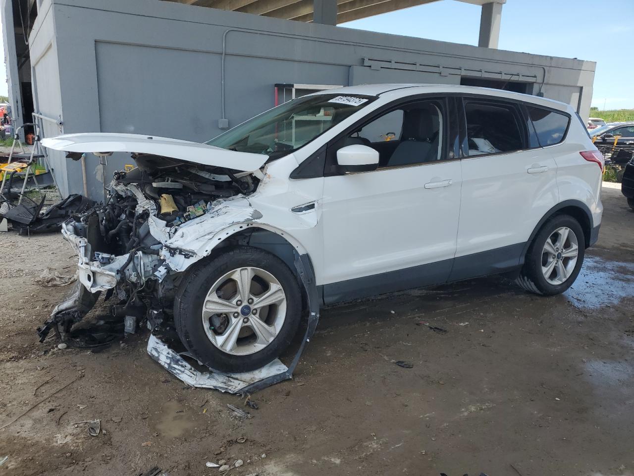 2015 Ford Escape se SE
