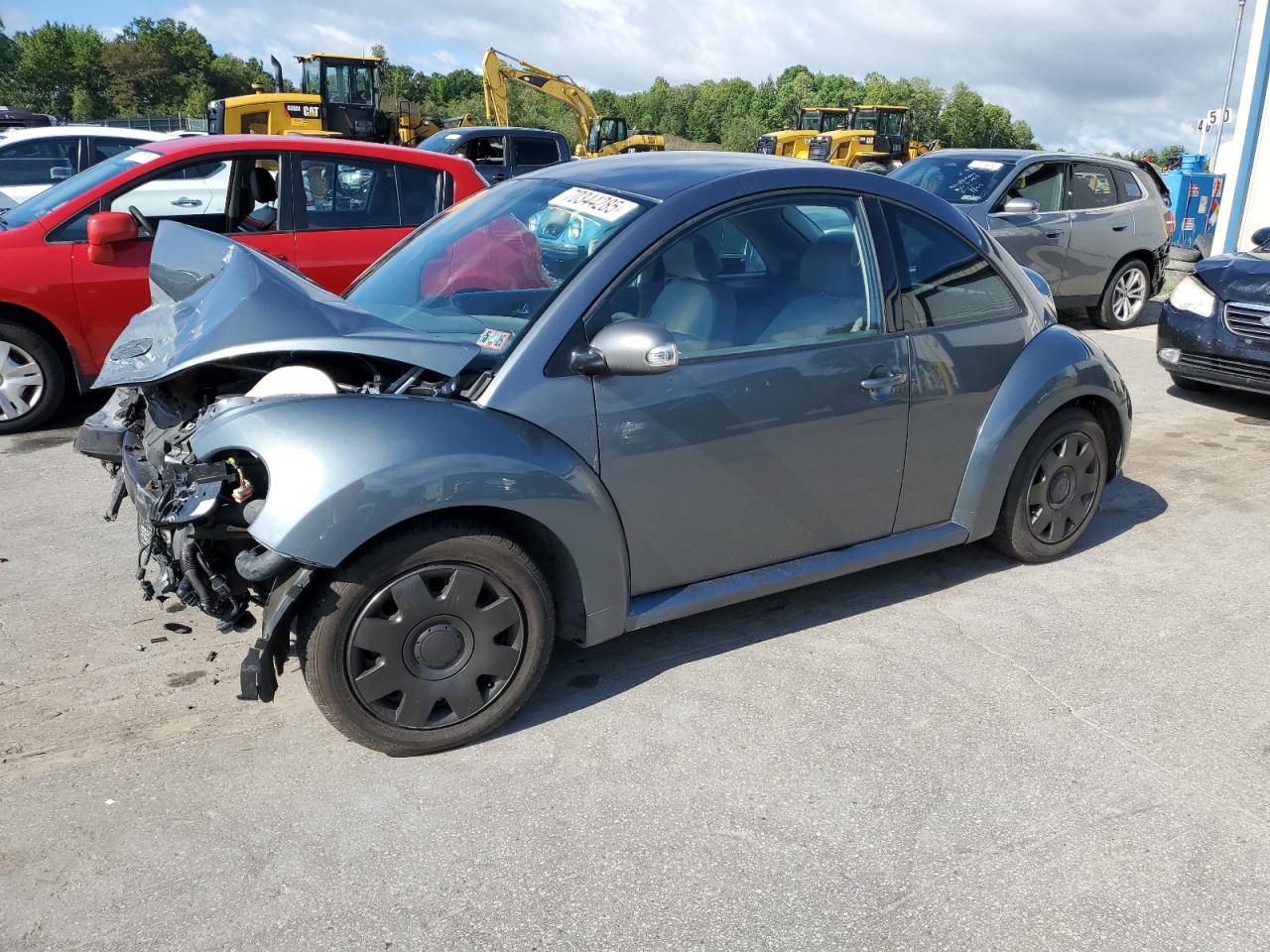 2007 Volkswagen Beetle