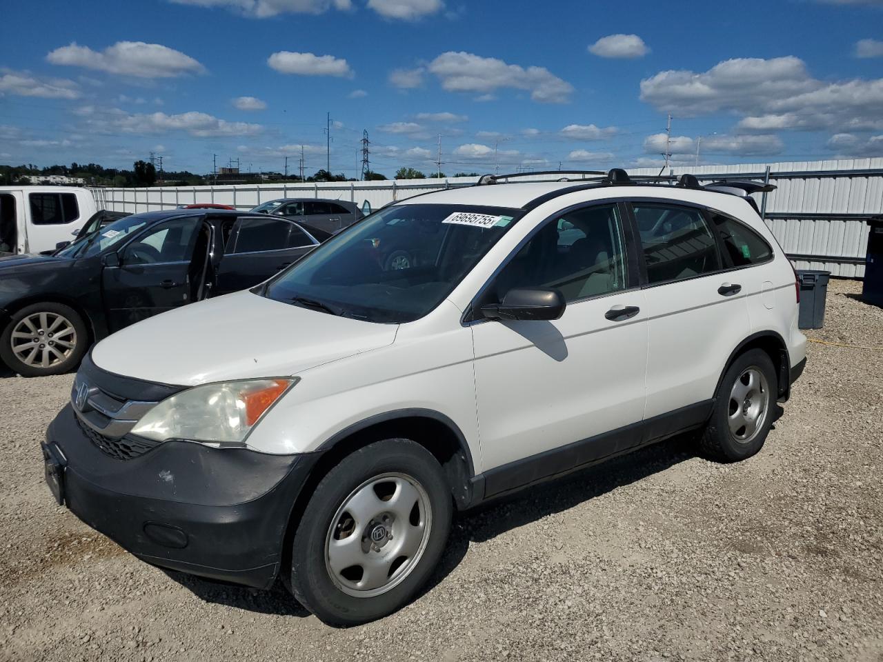 2010 Honda Cr-v lx LX