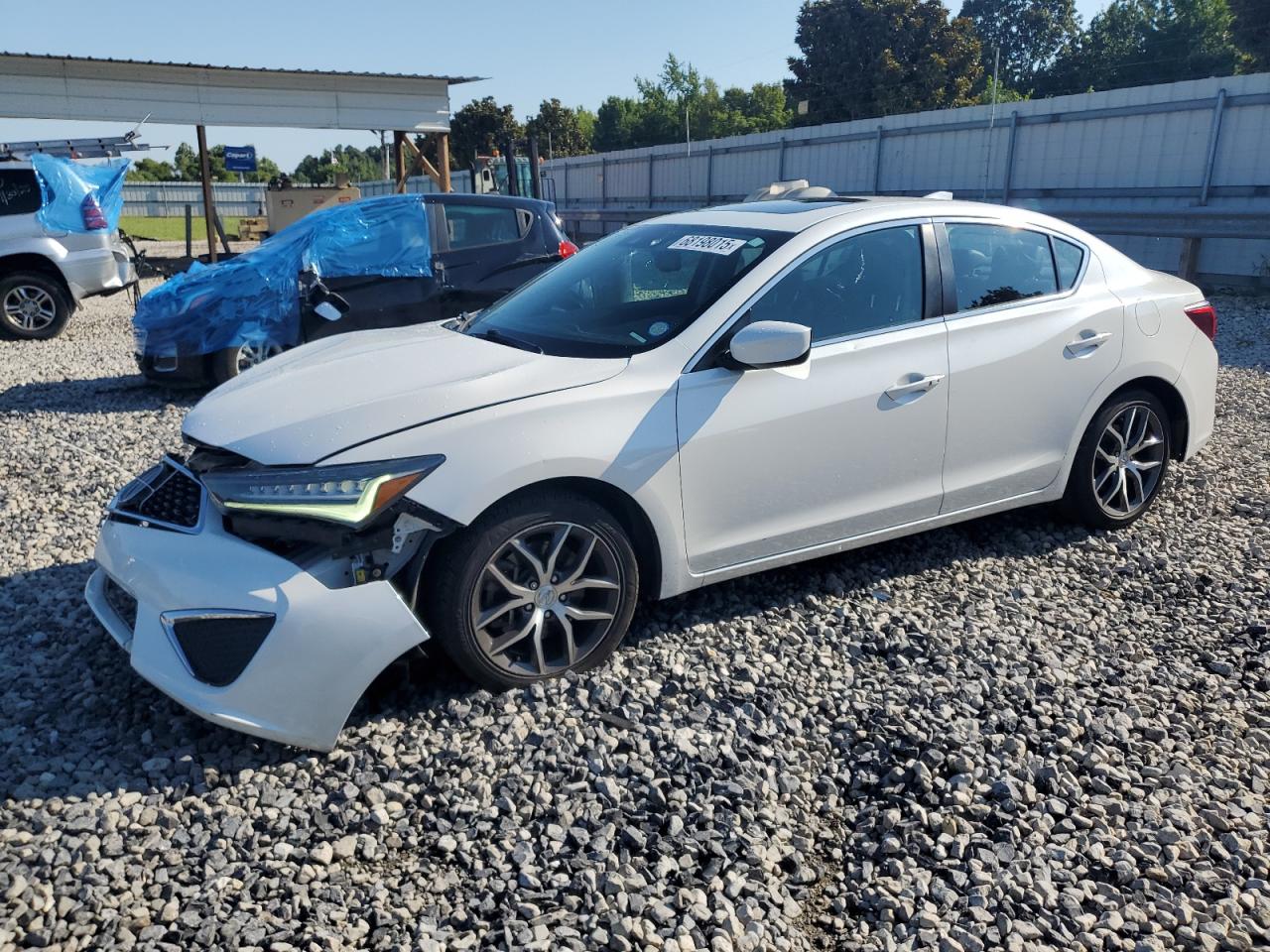 2020 Acura Ilx premiu PREMIUM