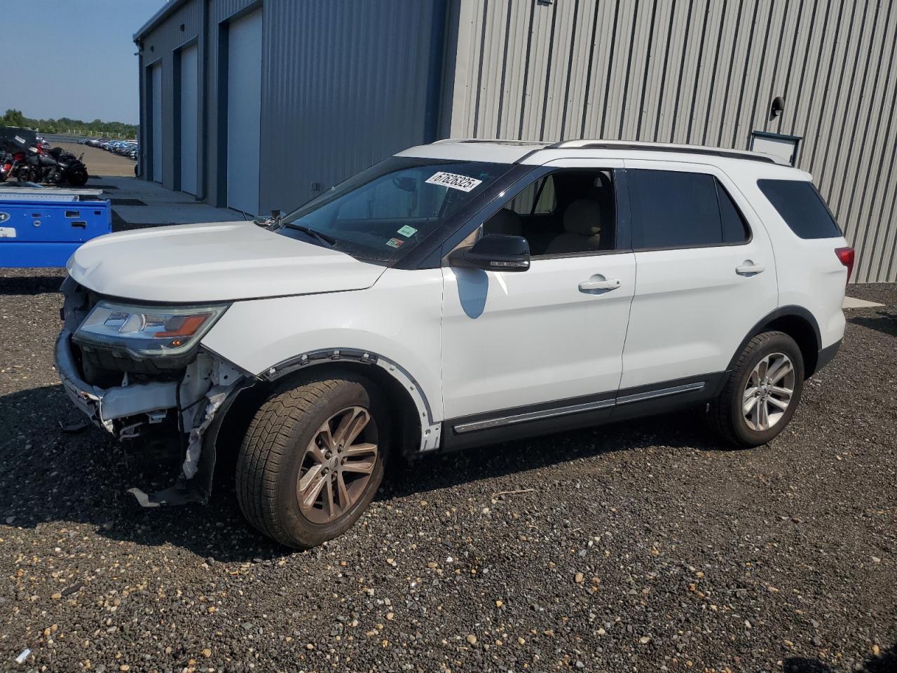 2016 Ford Explorer xlt XLT
