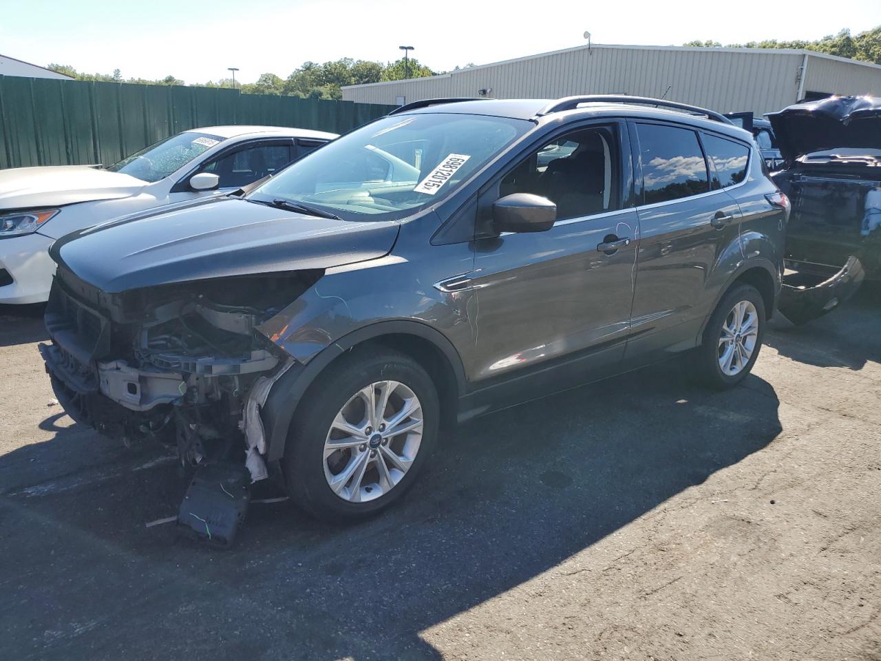 2018 Ford Escape se SE
