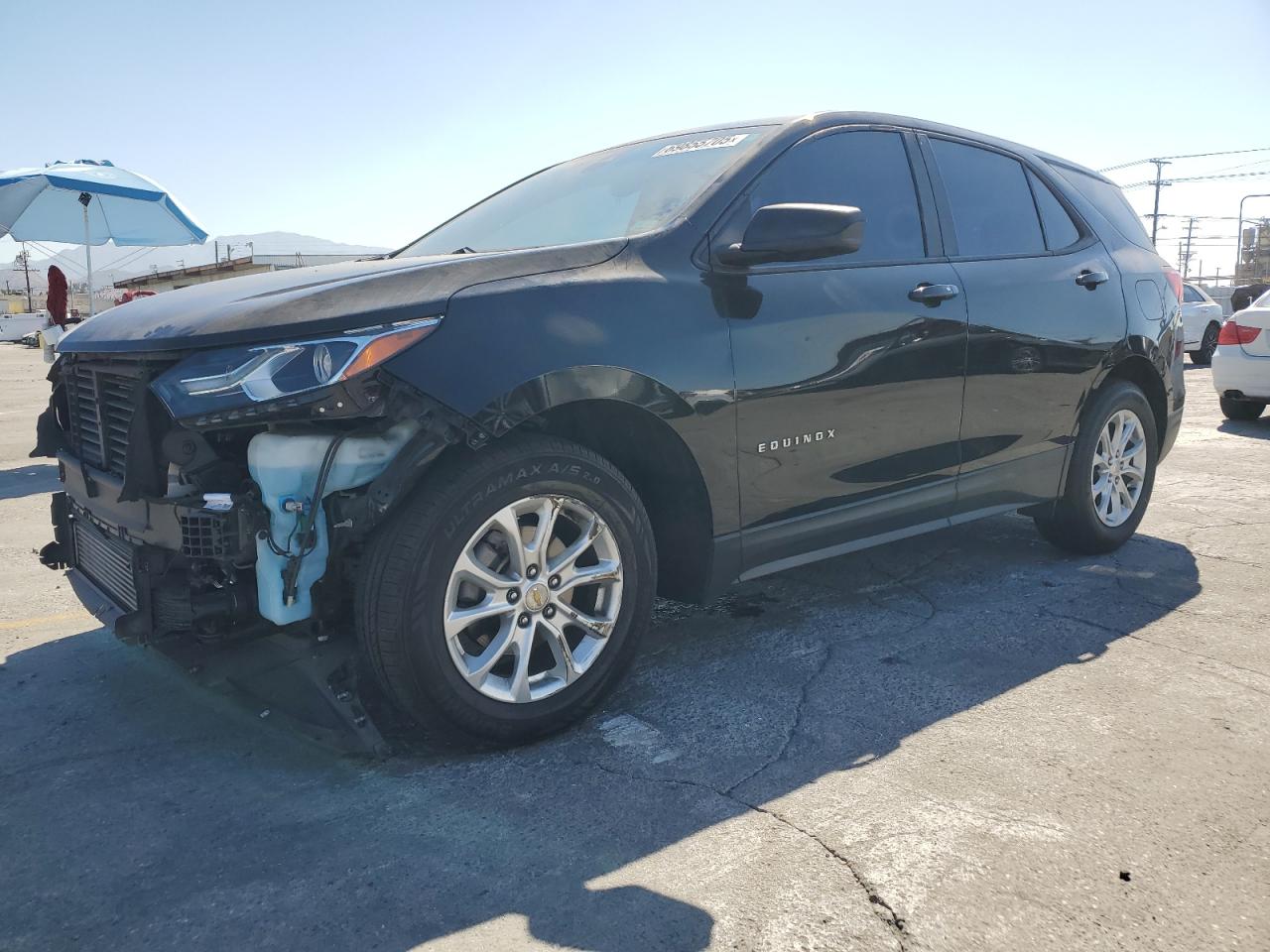 2020 Chevrolet Equinox ls LS