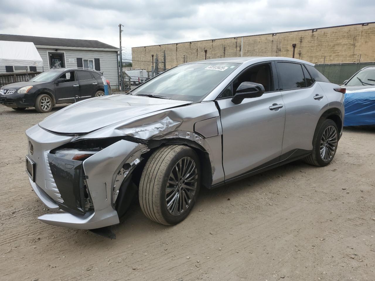 2023 Lexus Rz 450e