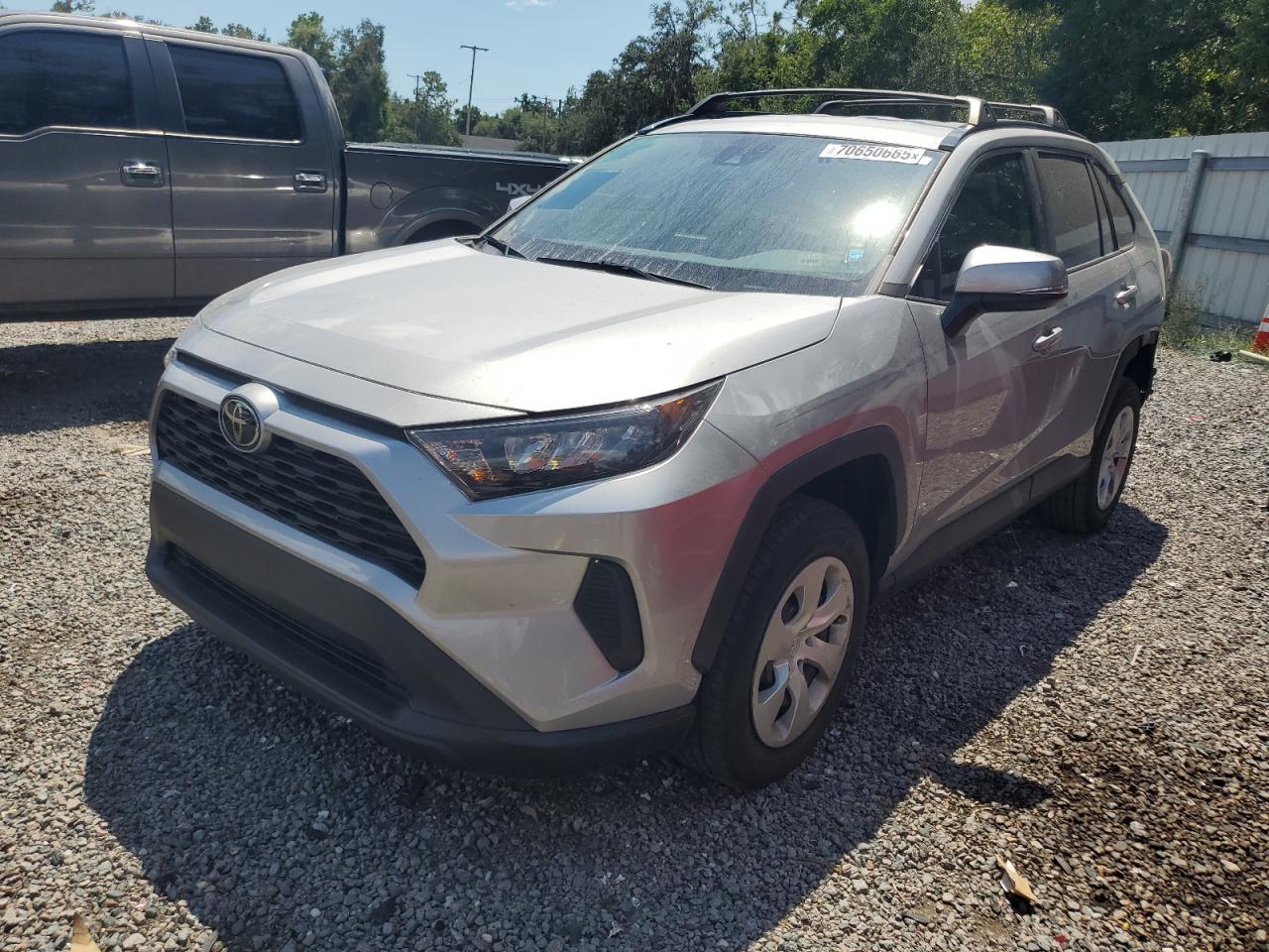 2021 Toyota Rav4 le LE