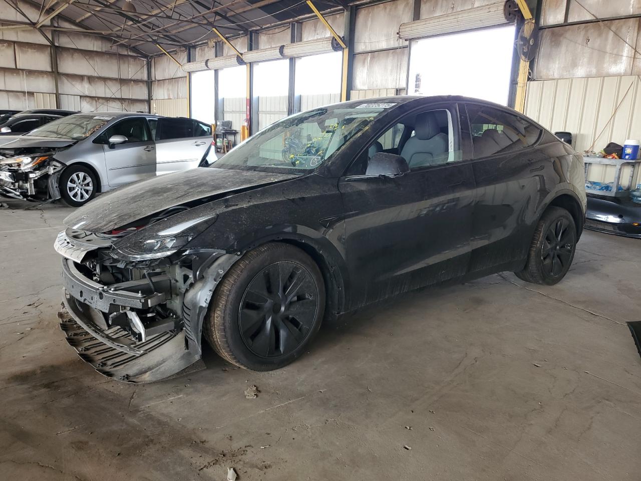 2025 Tesla Model y