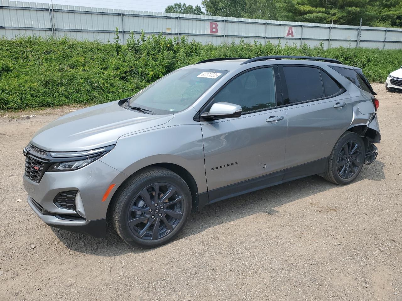 2024 Chevrolet Equinox rs RS