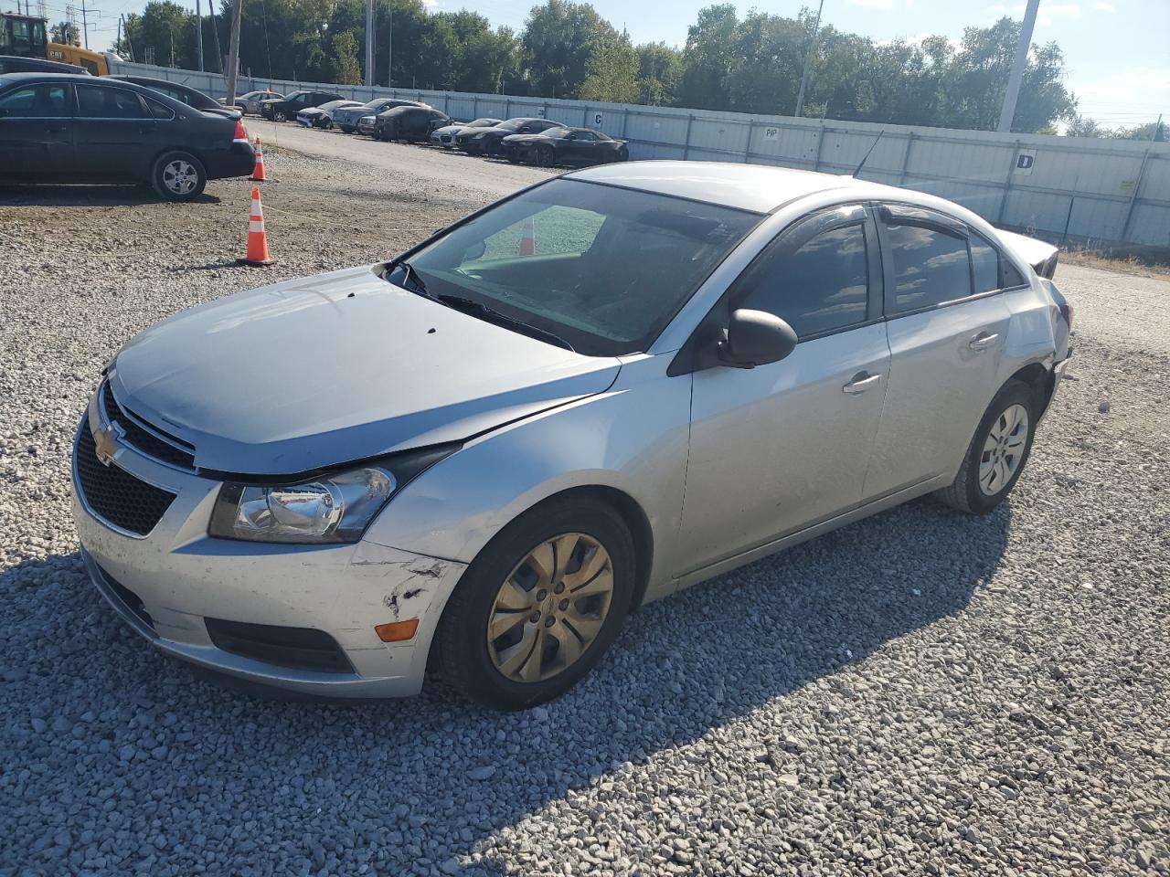 2013 Chevrolet Cruze ls LS