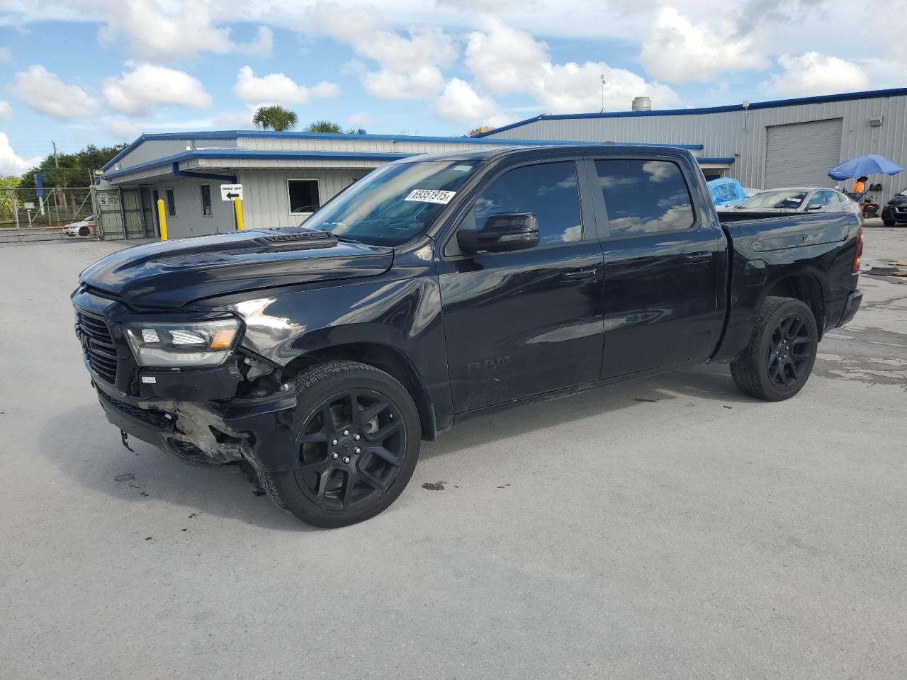 2024 Ram 1500 laram LARAMIE