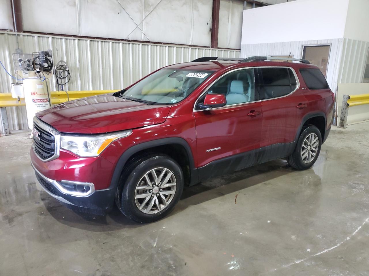 2018 Gmc Acadia Sle