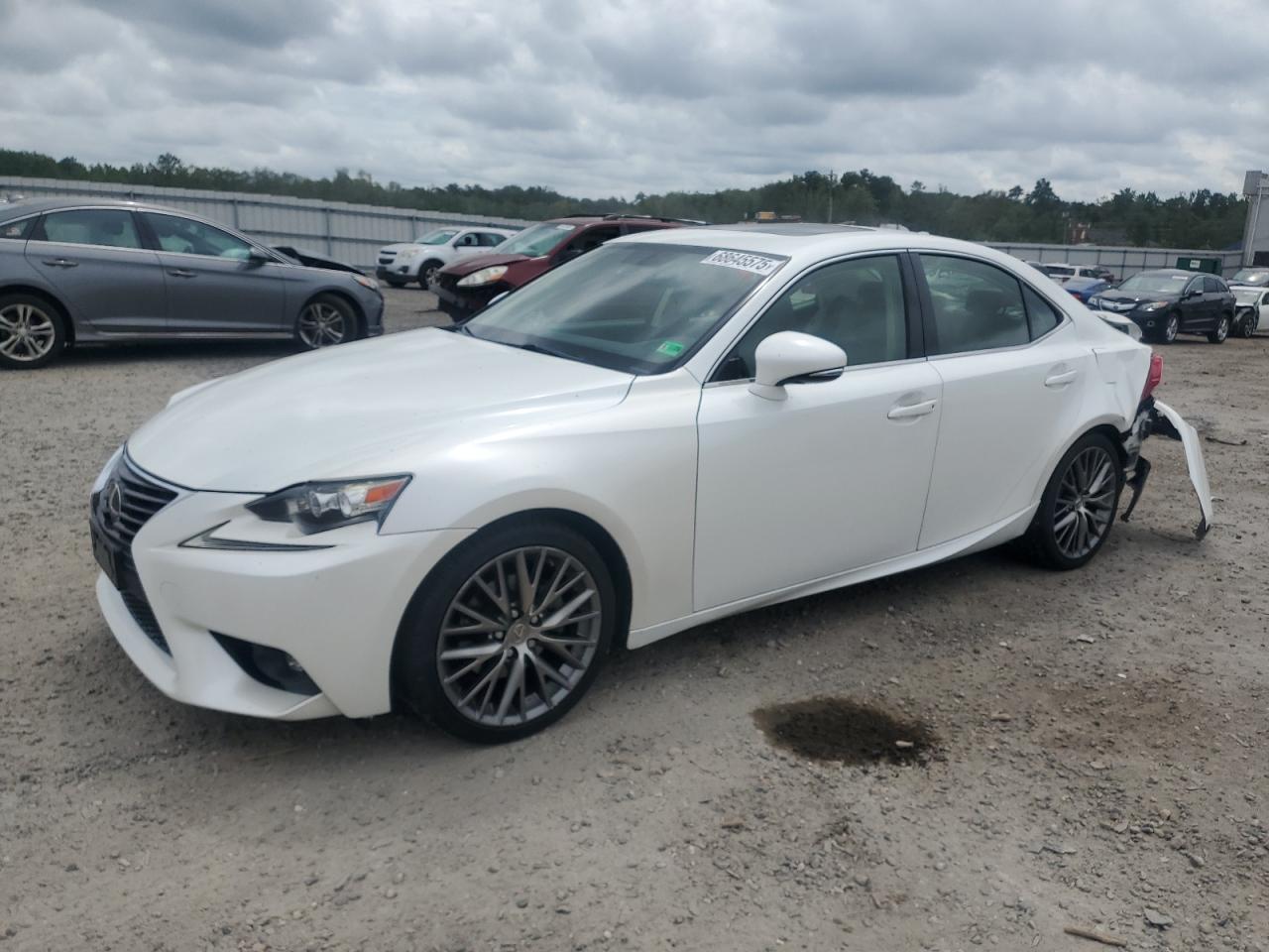 2015 Lexus Is 250 250