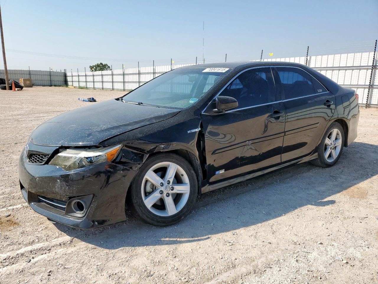 2014 Toyota Camry hybrid HYBRID