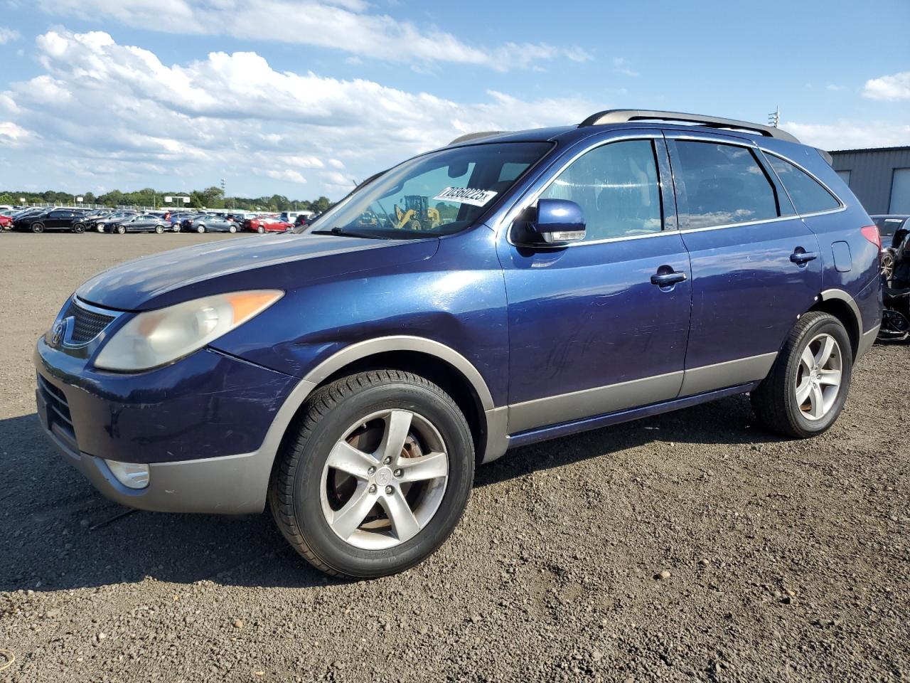 2008 Hyundai Veracruz