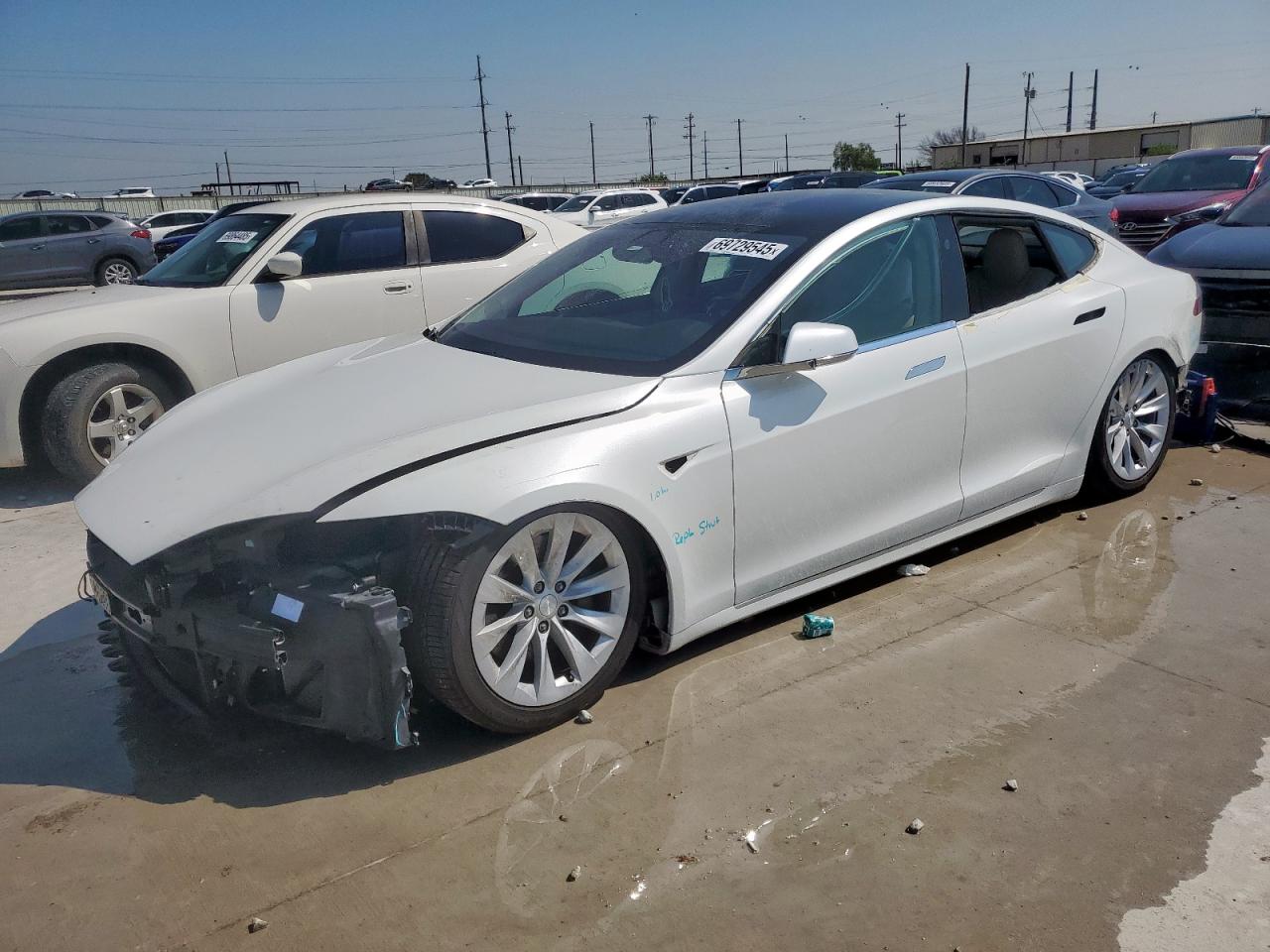 2017 Tesla Model s