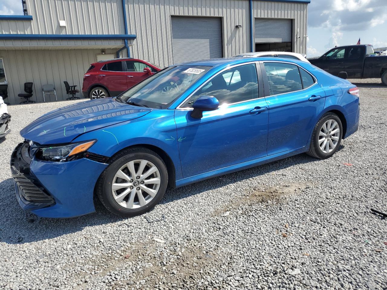 2019 Toyota Camry l L