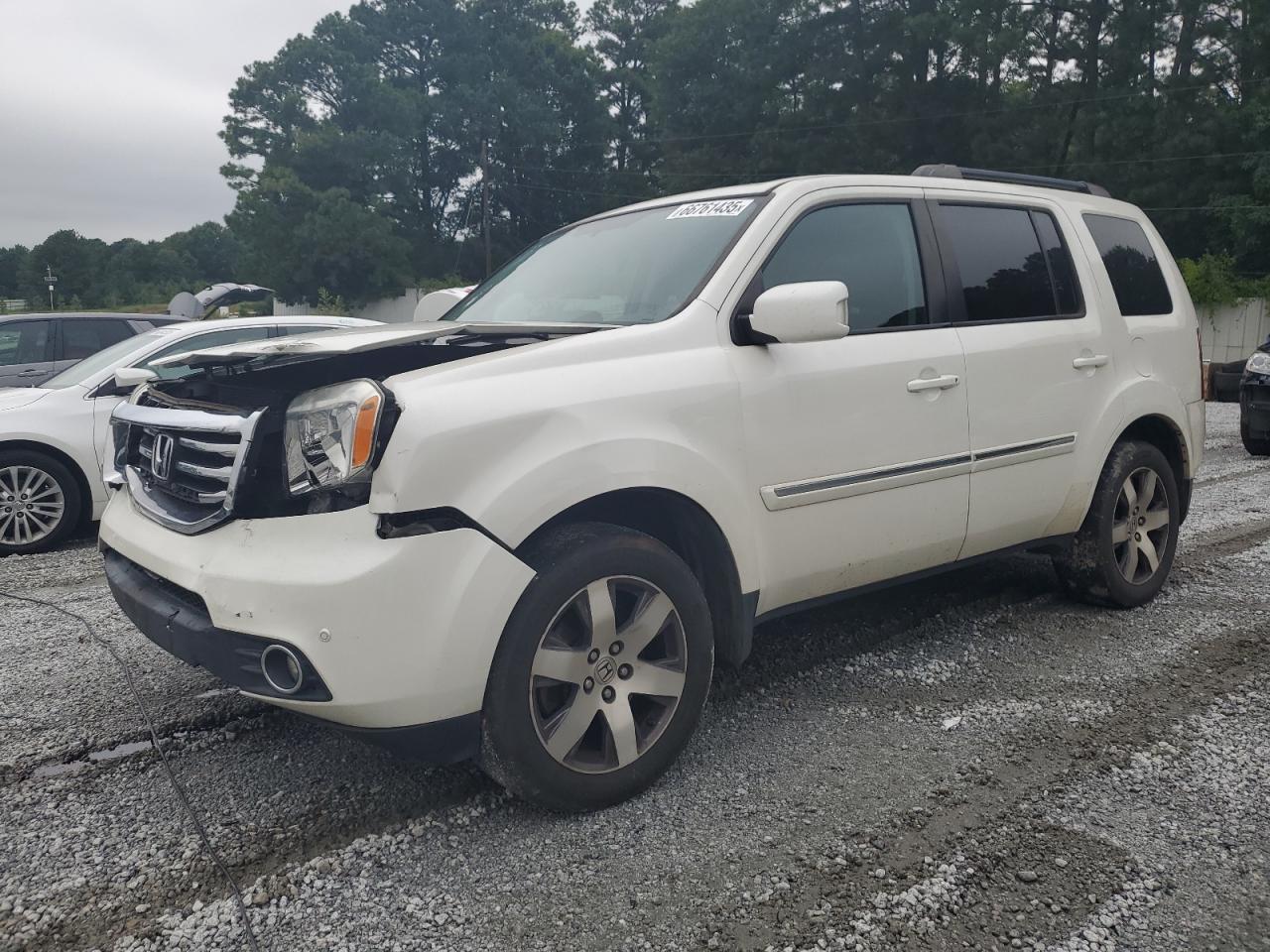 2014 Honda Pilot tour TOURING
