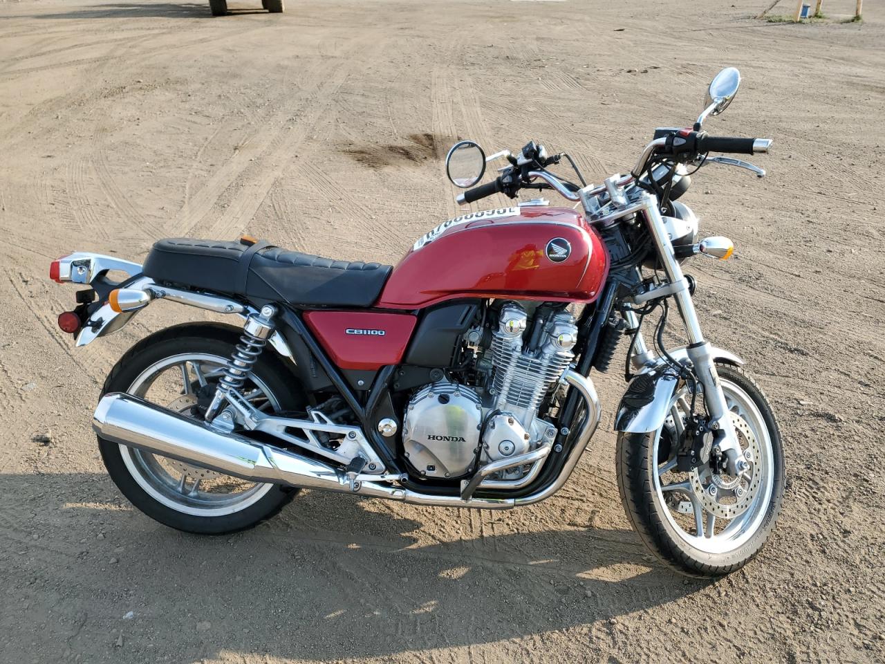 2014 Honda Cb1100 sa
