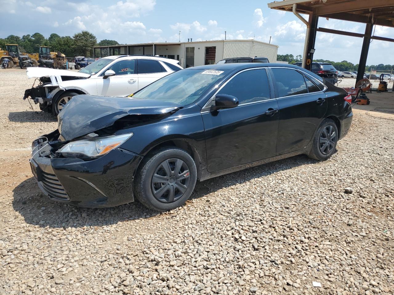 2015 Toyota Camry le LE