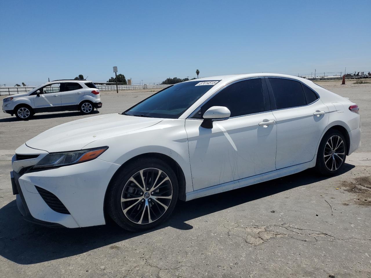 2018 Toyota Camry l L